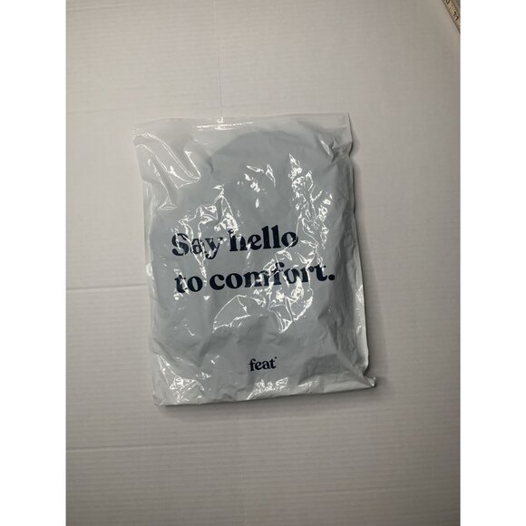 FEAT Men's Flowtech‎ Roam Shorts Small Gray Heather Elastic Waistband Drawstring - Picture 12 of 14